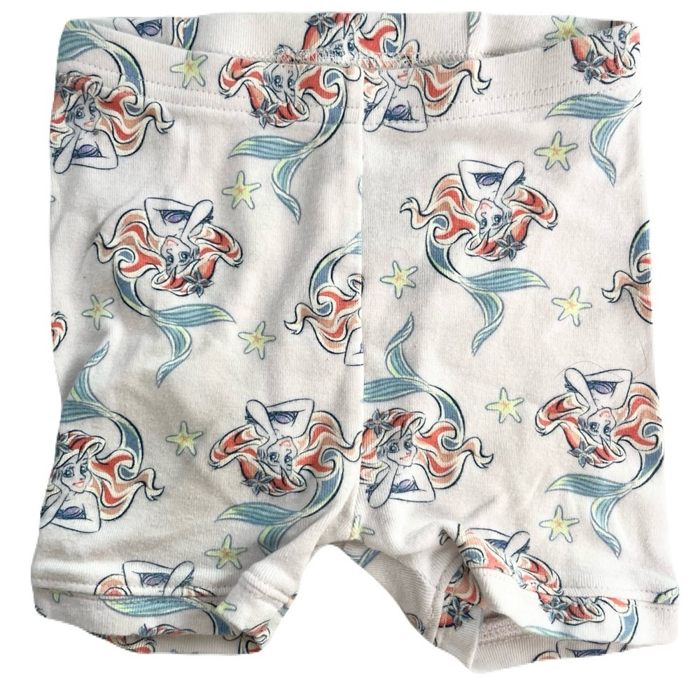 GAP Little Mermaid Bike Shorts